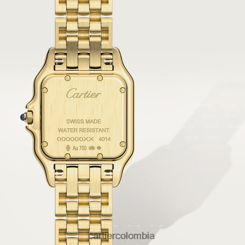 accesorios Cartier reloj pantera elegante V0HXJN847