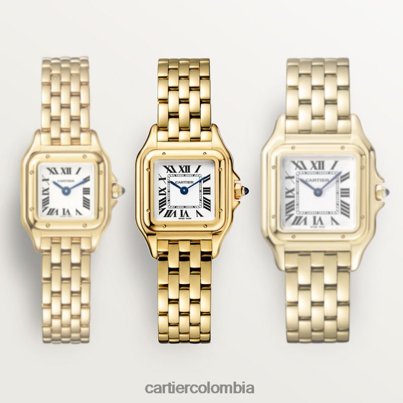 accesorios Cartier reloj pantera elegante V0HXJN847