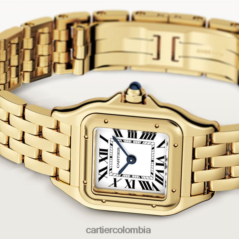 accesorios Cartier reloj pantera elegante V0HXJN847