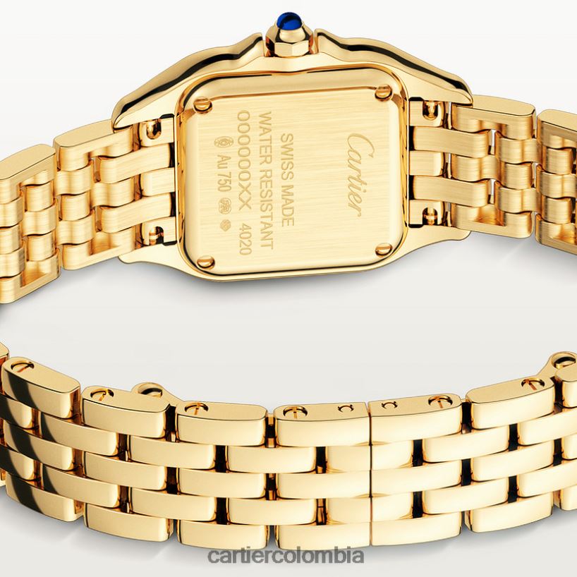 accesorios Cartier reloj pantera elegante V0HXJN847