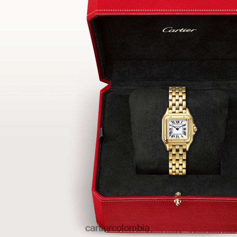 accesorios Cartier reloj pantera elegante V0HXJN847