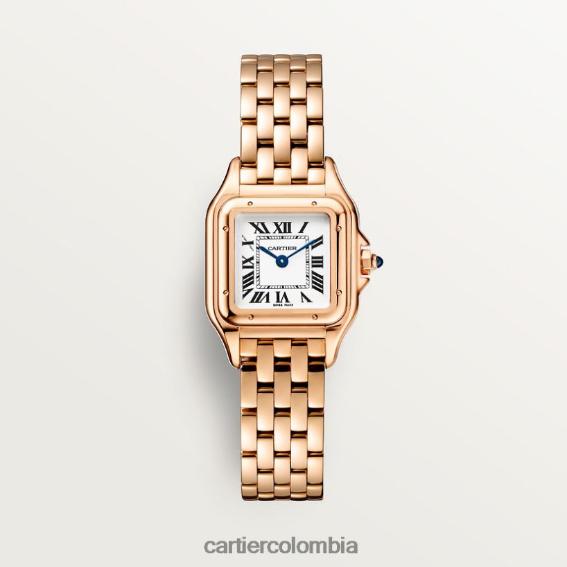 accesorios Cartier reloj pantera elegante V0HXJN848