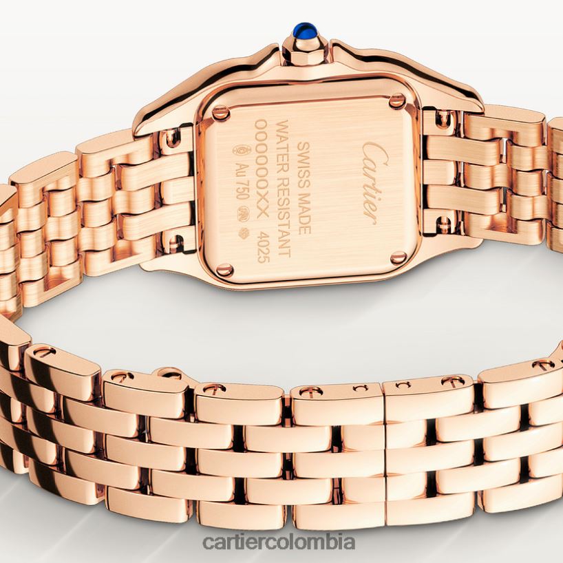 accesorios Cartier reloj pantera elegante V0HXJN848