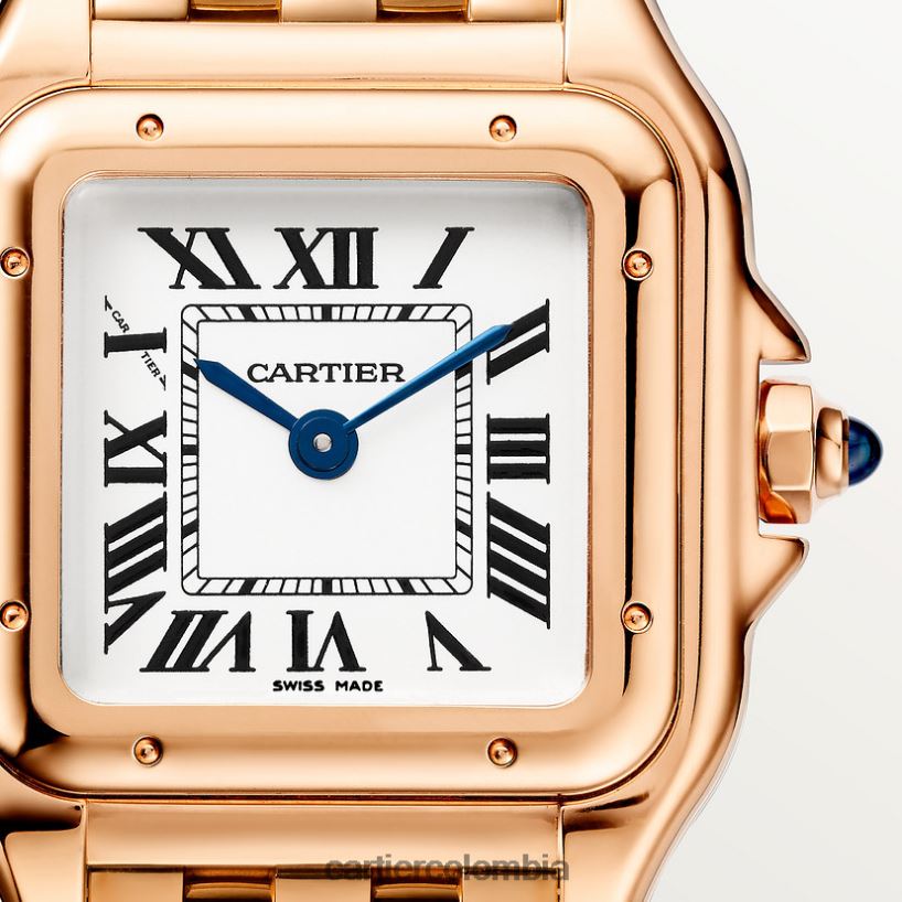 accesorios Cartier reloj pantera elegante V0HXJN848