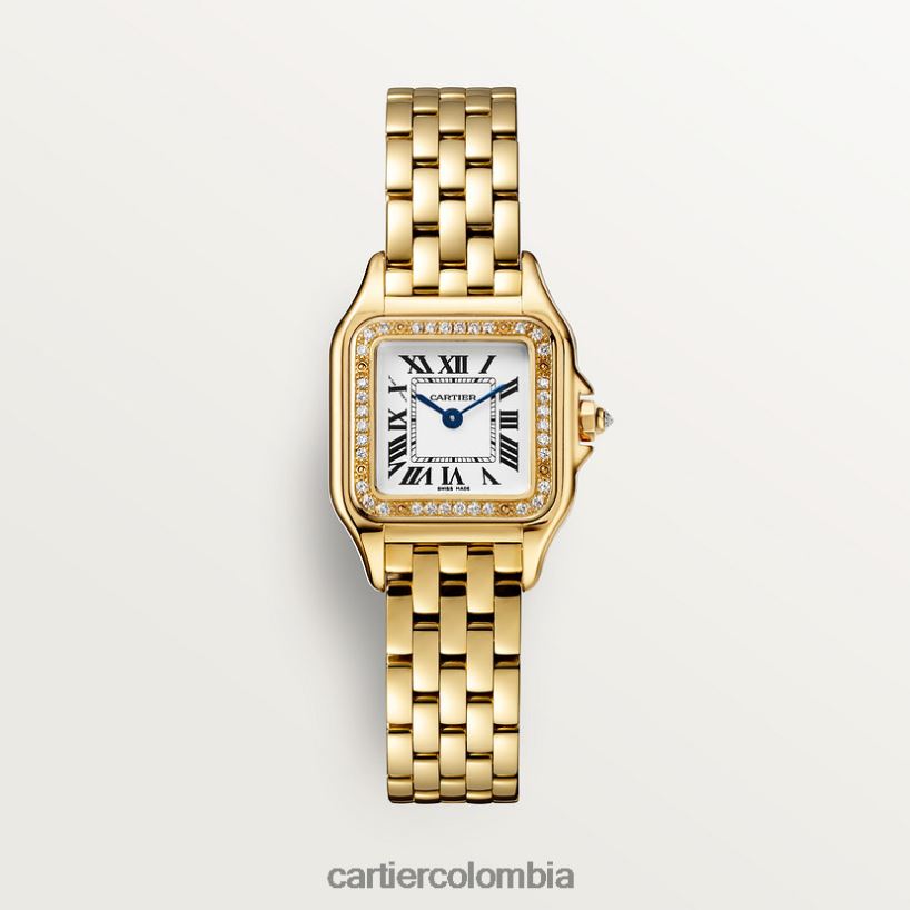 accesorios Cartier reloj pantera elegante V0HXJN849
