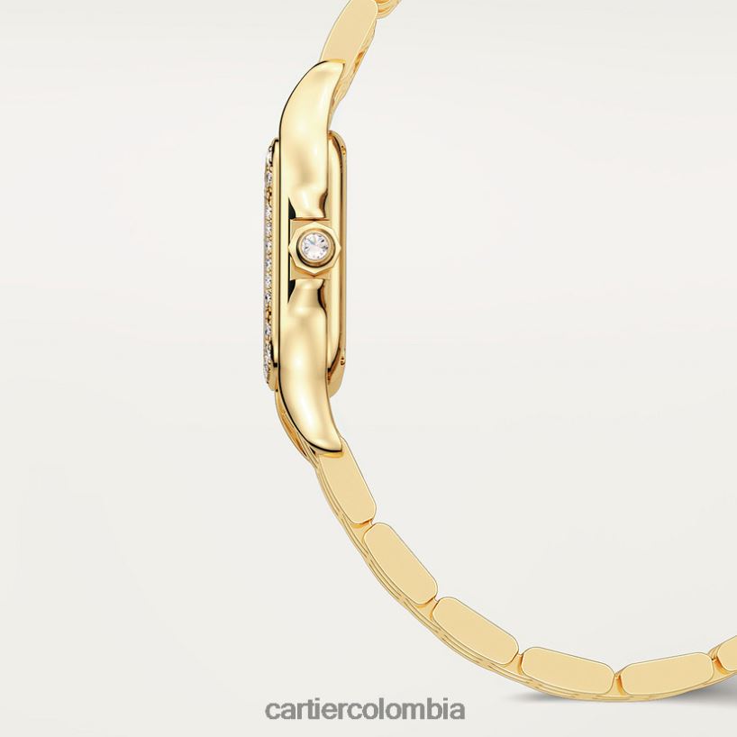 accesorios Cartier reloj pantera elegante V0HXJN849