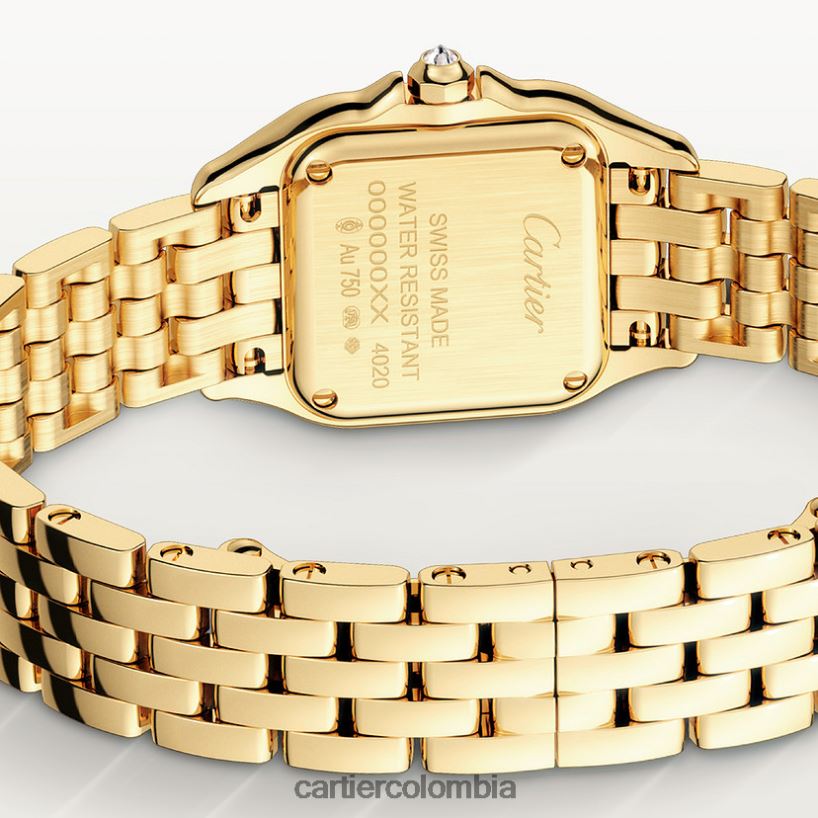 accesorios Cartier reloj pantera elegante V0HXJN849