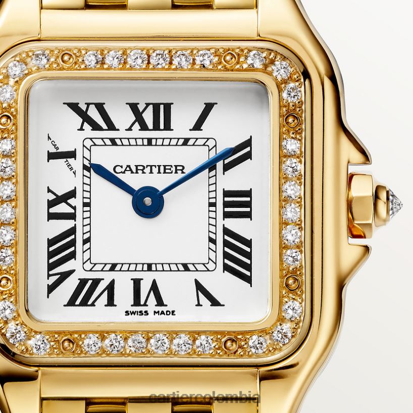 accesorios Cartier reloj pantera elegante V0HXJN849