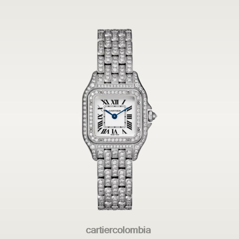 accesorios Cartier reloj pantera elegante V0HXJN850