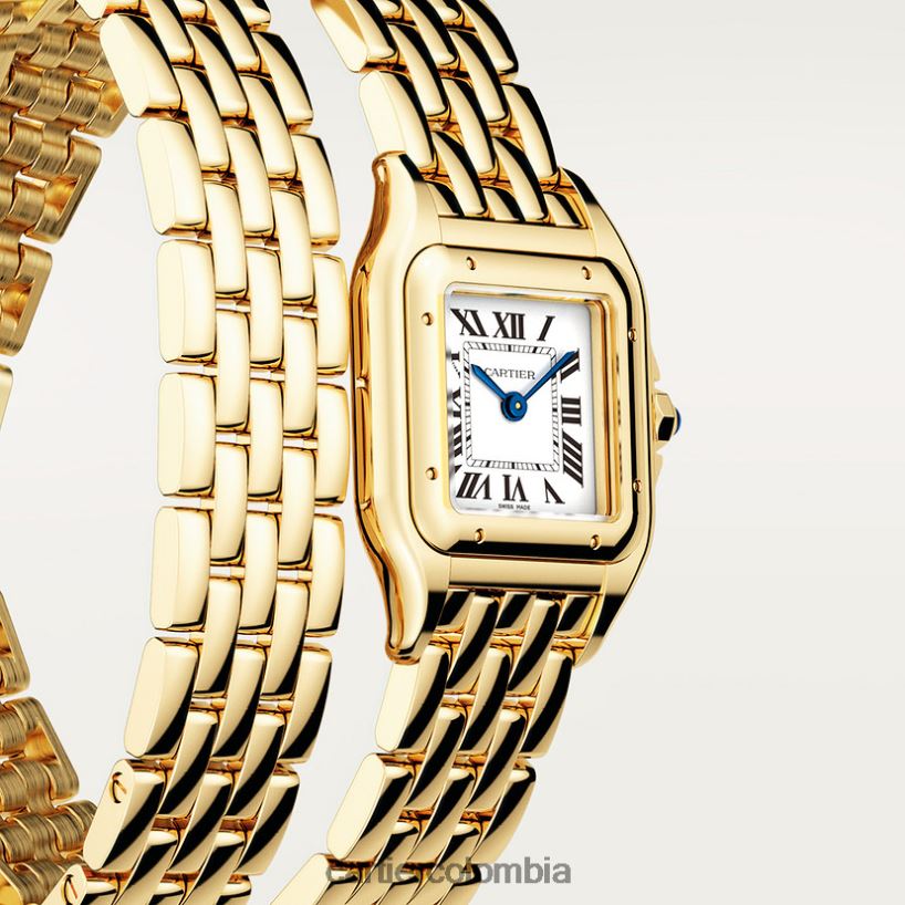 accesorios Cartier reloj pantera elegante V0HXJN851