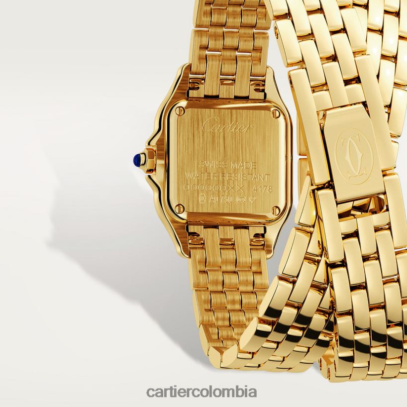 accesorios Cartier reloj pantera elegante V0HXJN851