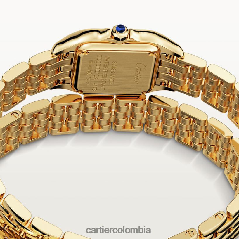 accesorios Cartier reloj pantera elegante V0HXJN851