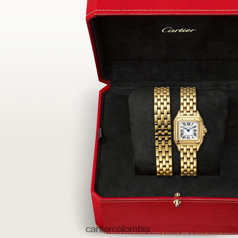 accesorios Cartier reloj pantera elegante V0HXJN851