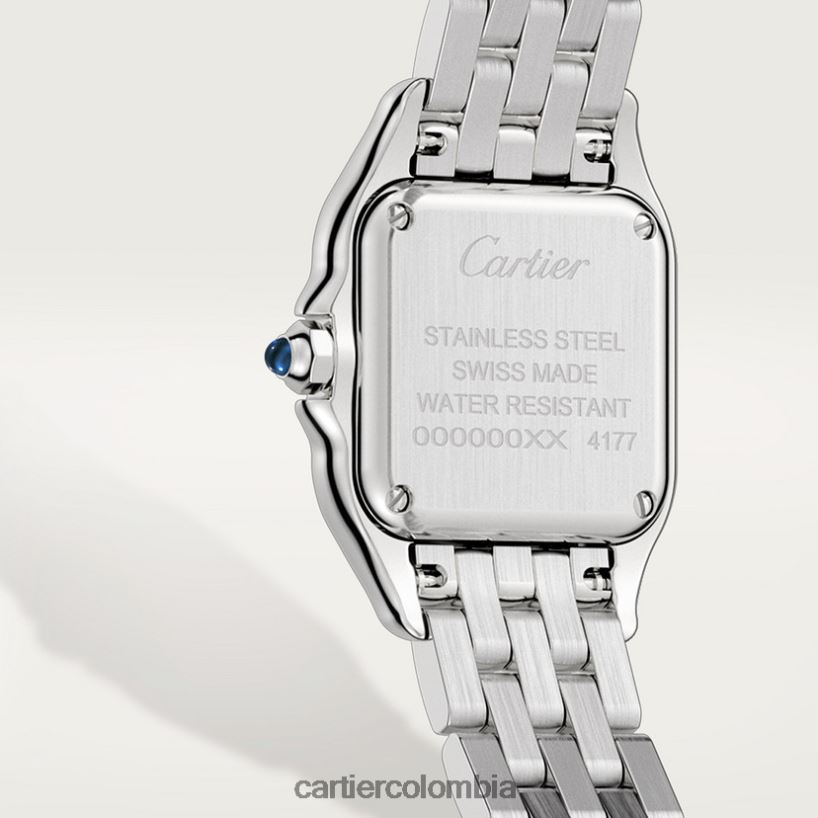 accesorios Cartier reloj pantera elegante V0HXJN852