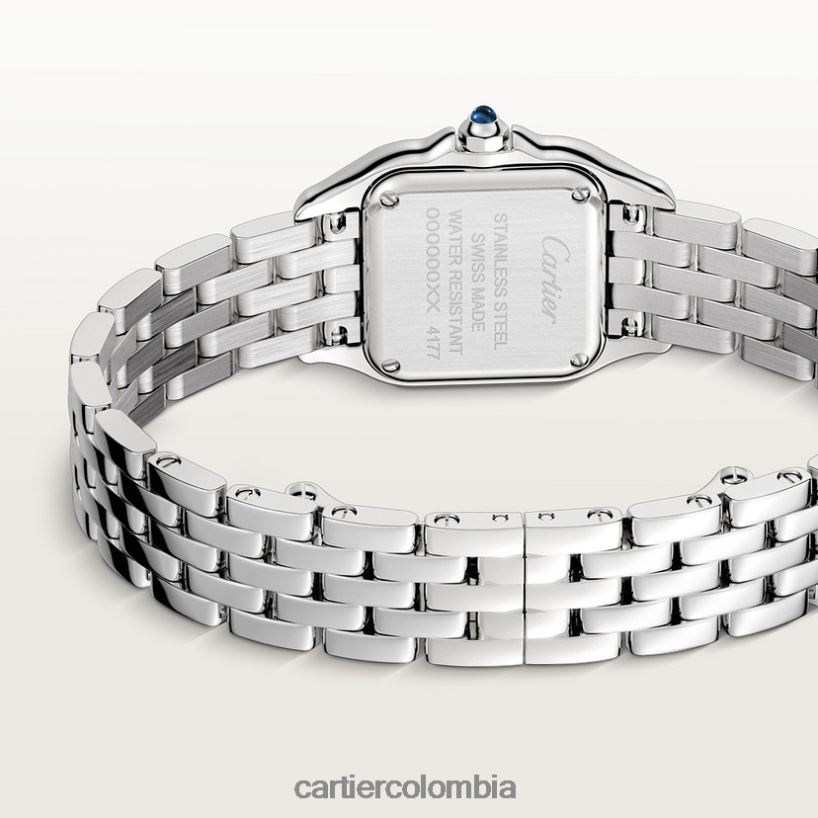 accesorios Cartier reloj pantera elegante V0HXJN852