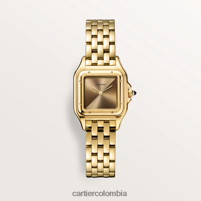 accesorios Cartier reloj pantera elegante V0HXJN853