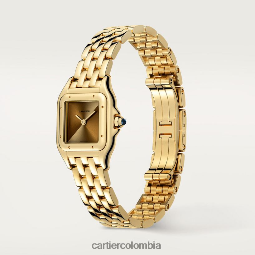 accesorios Cartier reloj pantera elegante V0HXJN853