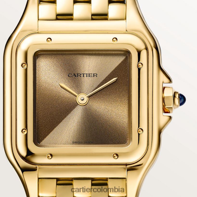 accesorios Cartier reloj pantera elegante V0HXJN853