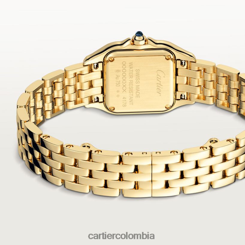 accesorios Cartier reloj pantera elegante V0HXJN853