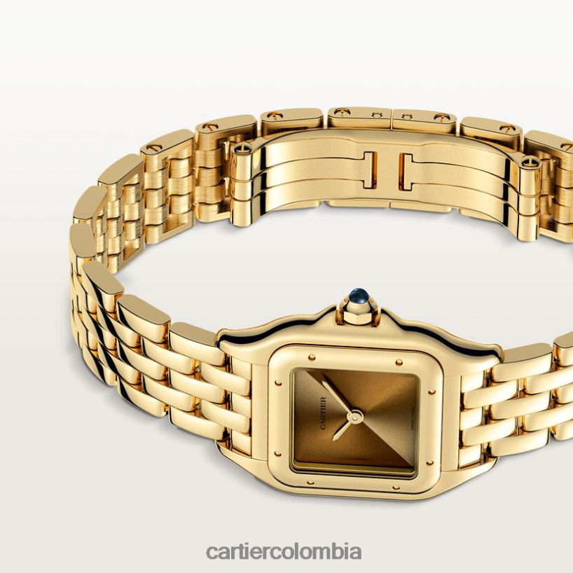 accesorios Cartier reloj pantera elegante V0HXJN853