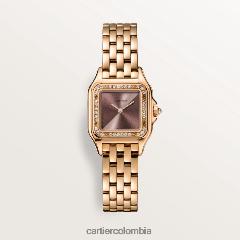 accesorios Cartier reloj pantera elegante V0HXJN855