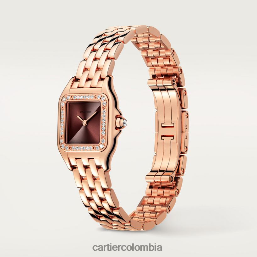 accesorios Cartier reloj pantera elegante V0HXJN855