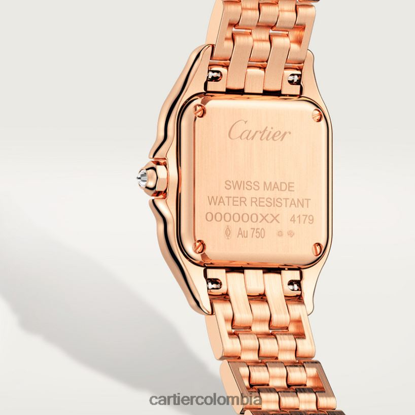 accesorios Cartier reloj pantera elegante V0HXJN855