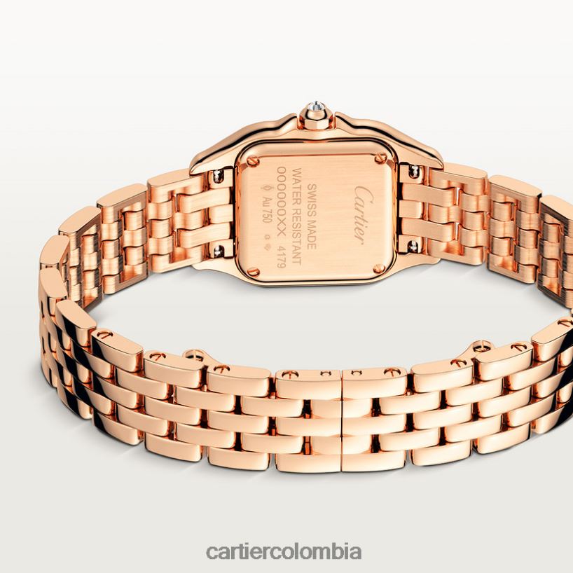 accesorios Cartier reloj pantera elegante V0HXJN855