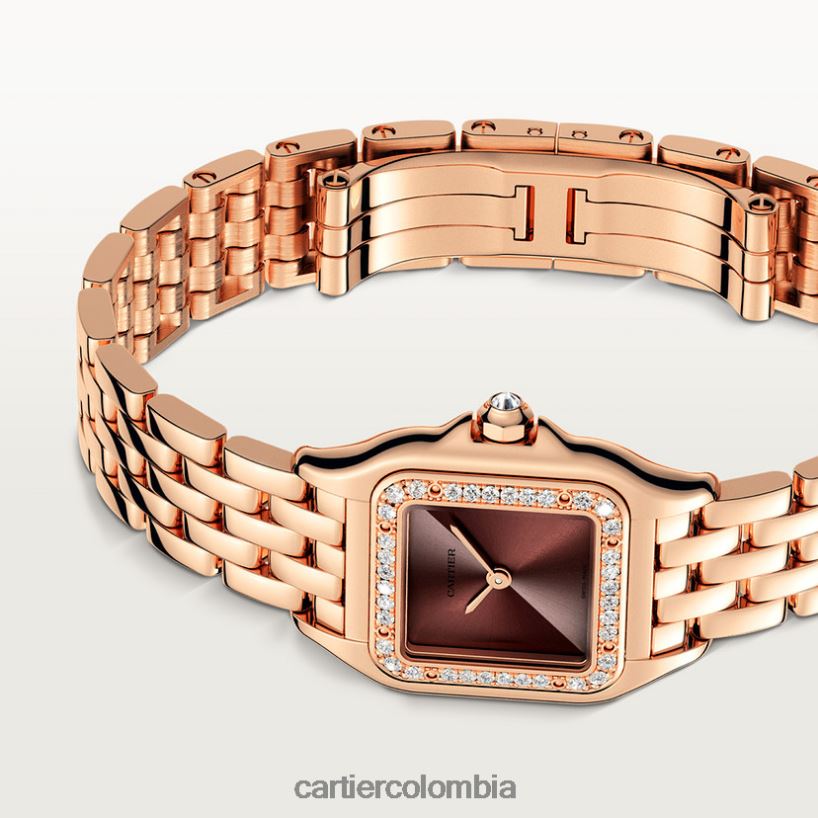 accesorios Cartier reloj pantera elegante V0HXJN855