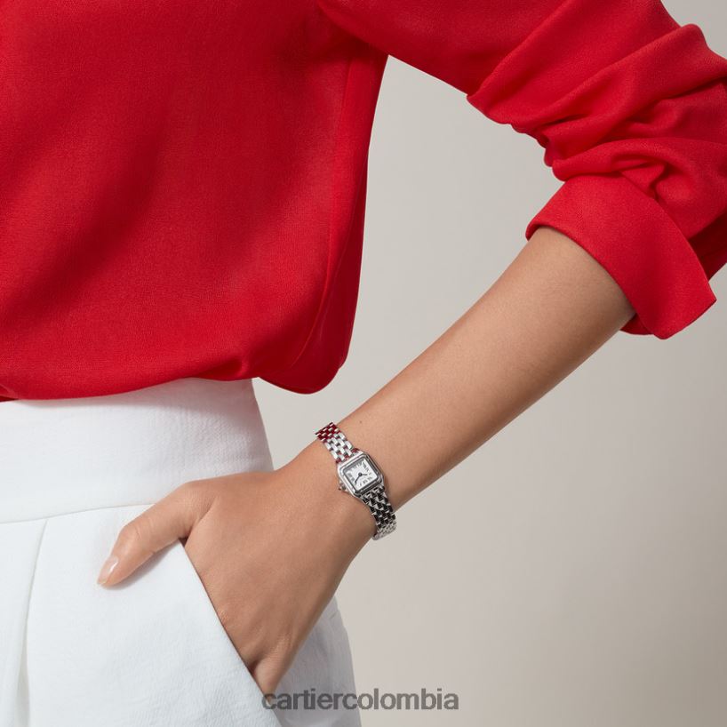 accesorios Cartier reloj pantera elegante V0HXJN856