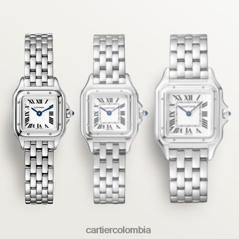 accesorios Cartier reloj pantera elegante V0HXJN856