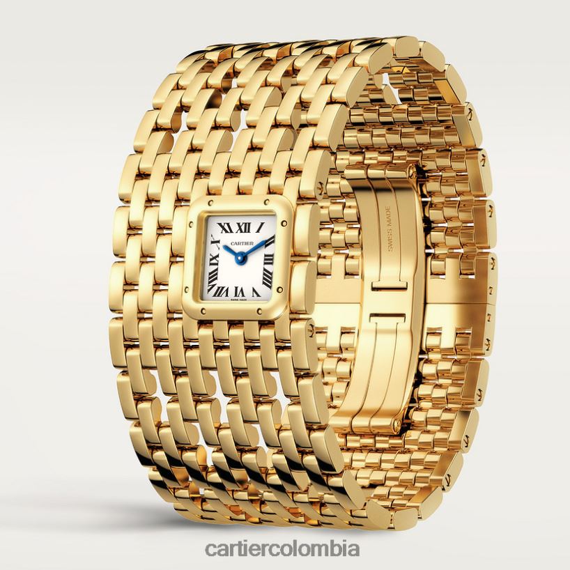 accesorios Cartier reloj pantera elegante V0HXJN857