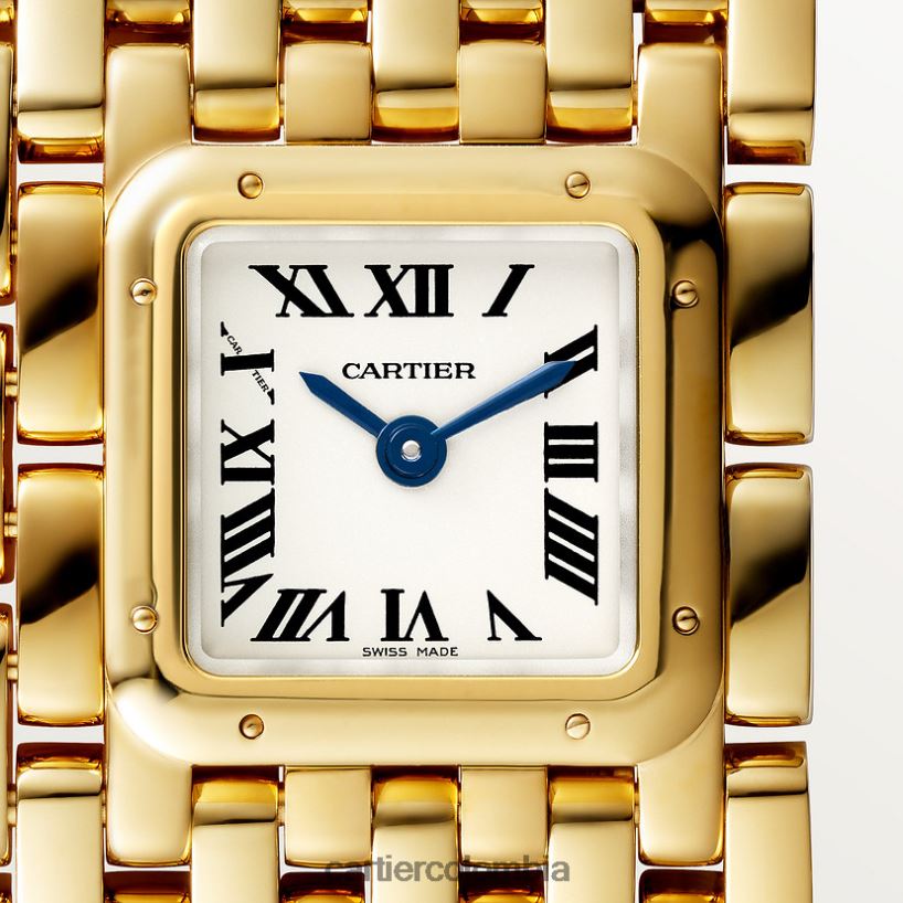 accesorios Cartier reloj pantera elegante V0HXJN857