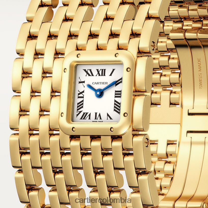 accesorios Cartier reloj pantera elegante V0HXJN857