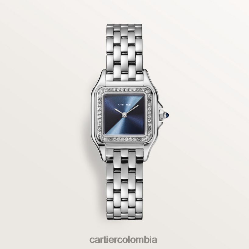 accesorios Cartier reloj pantera elegante V0HXJN858