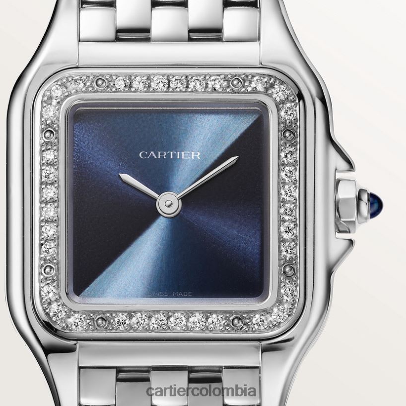 accesorios Cartier reloj pantera elegante V0HXJN858