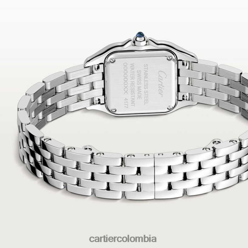 accesorios Cartier reloj pantera elegante V0HXJN858