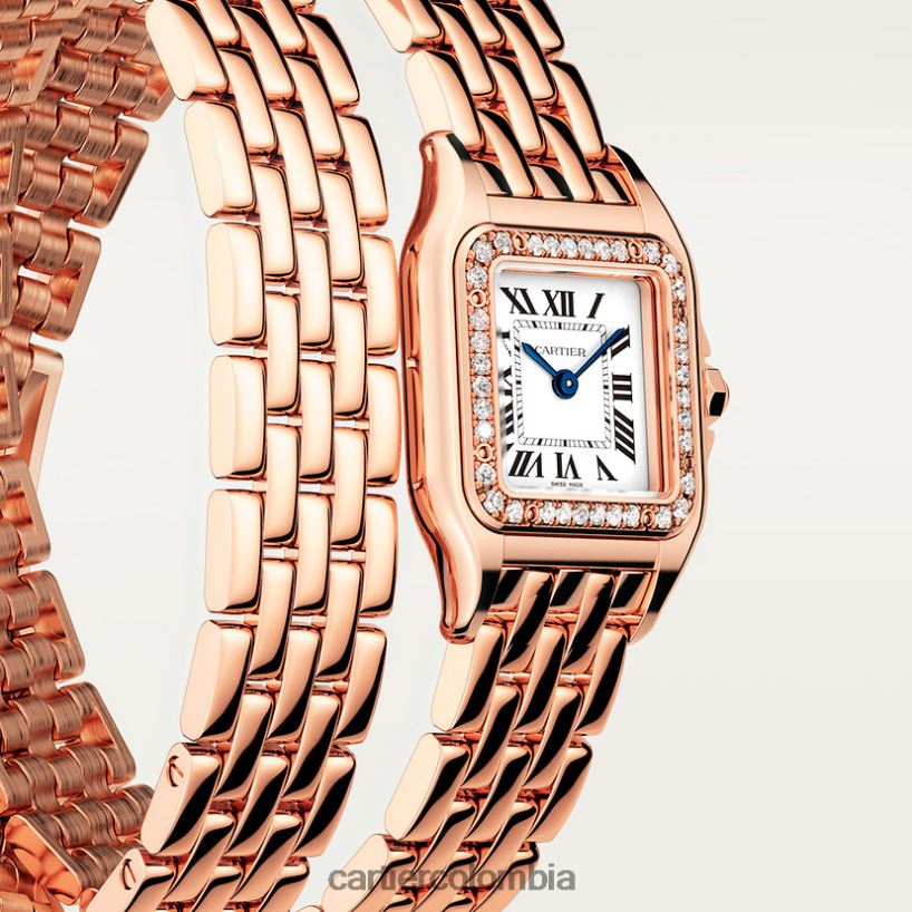 accesorios Cartier reloj pantera elegante V0HXJN859