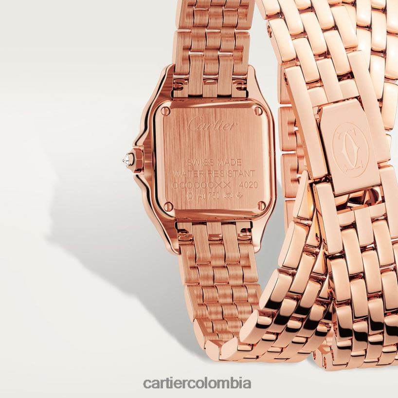 accesorios Cartier reloj pantera elegante V0HXJN859