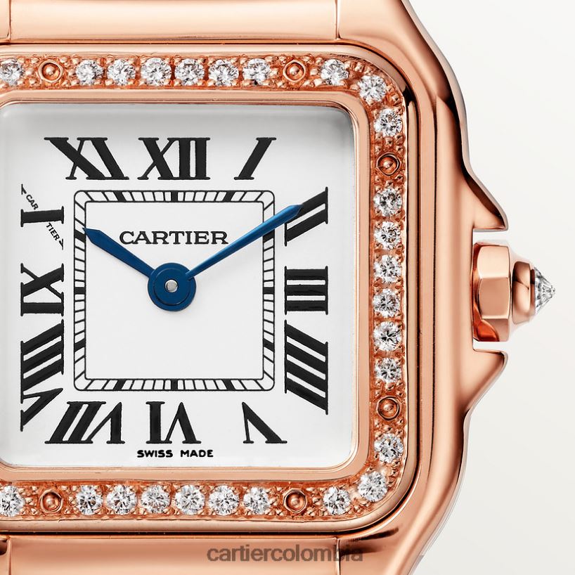 accesorios Cartier reloj pantera elegante V0HXJN859