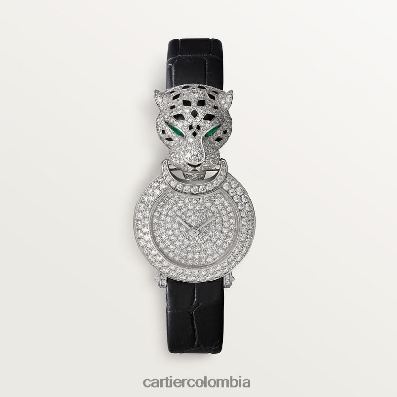 accesorios Cartier reloj panther de carier elegante V0HXJN991