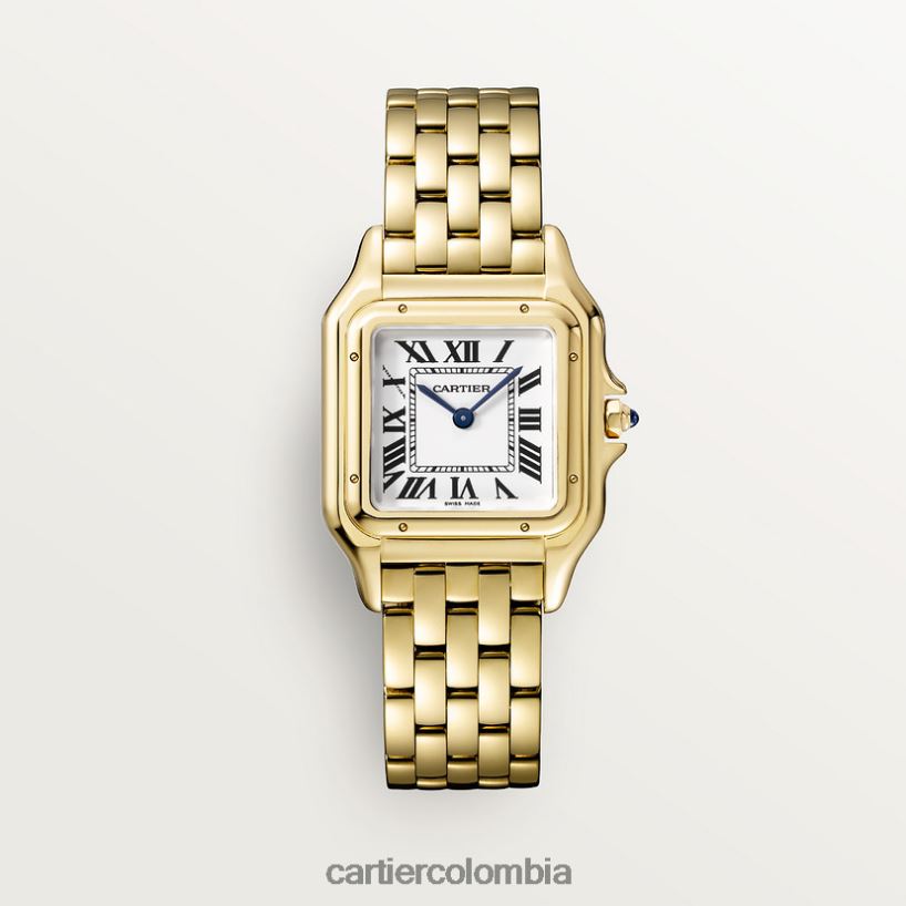 accesorios Cartier reloj panthera de moda elegante V0HXJN831