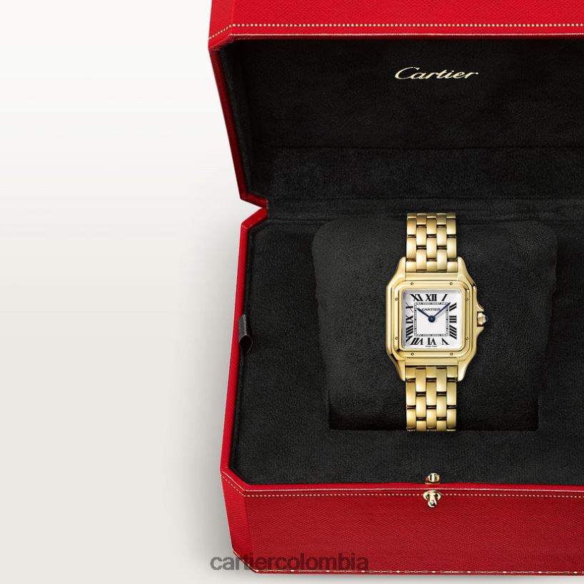 accesorios Cartier reloj panthera de moda elegante V0HXJN831