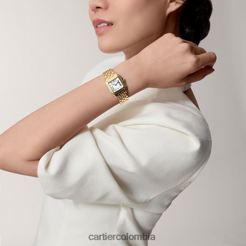 accesorios Cartier reloj panthera de moda elegante V0HXJN831