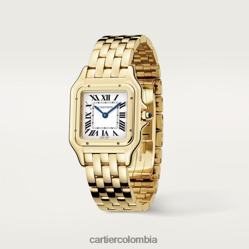 accesorios Cartier reloj panthera de moda elegante V0HXJN831
