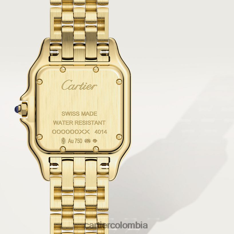 accesorios Cartier reloj panthera de moda elegante V0HXJN831