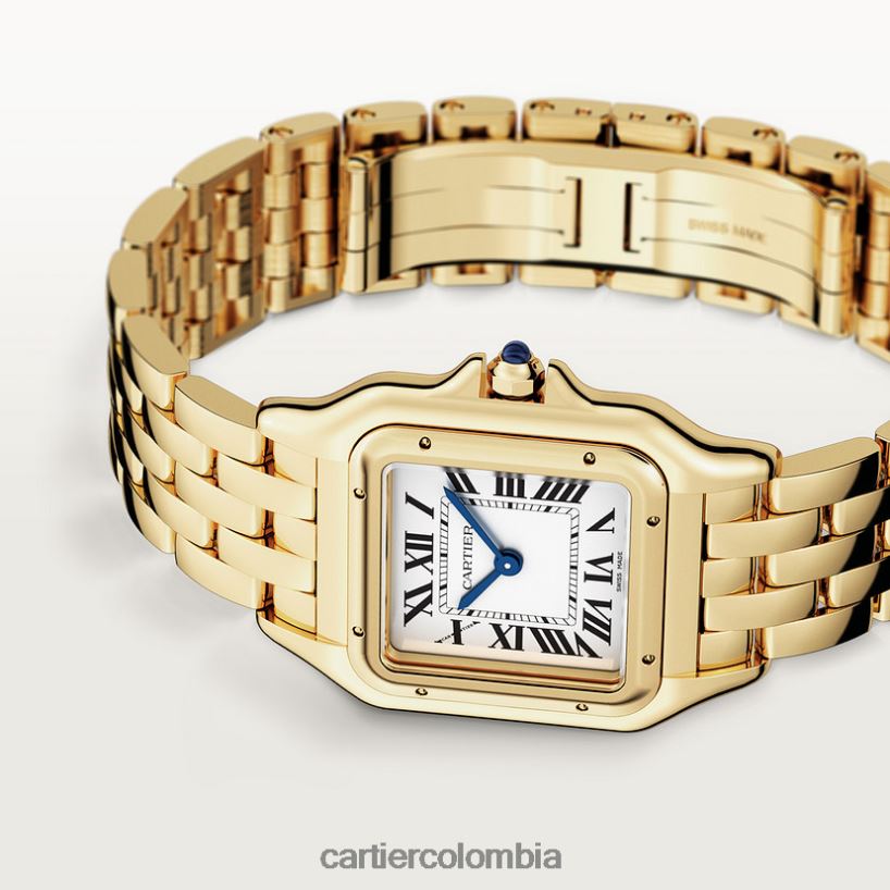 accesorios Cartier reloj panthera de moda elegante V0HXJN831
