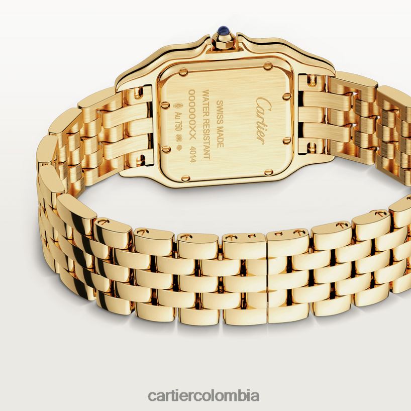 accesorios Cartier reloj panthera de moda elegante V0HXJN831
