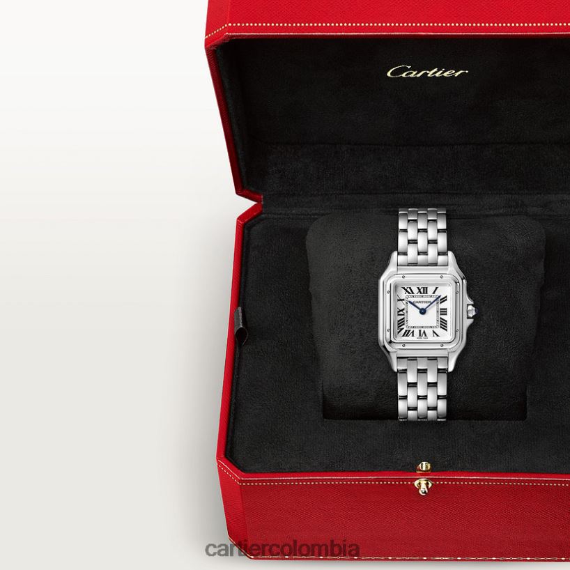 accesorios Cartier reloj panthera de moda elegante V0HXJN833