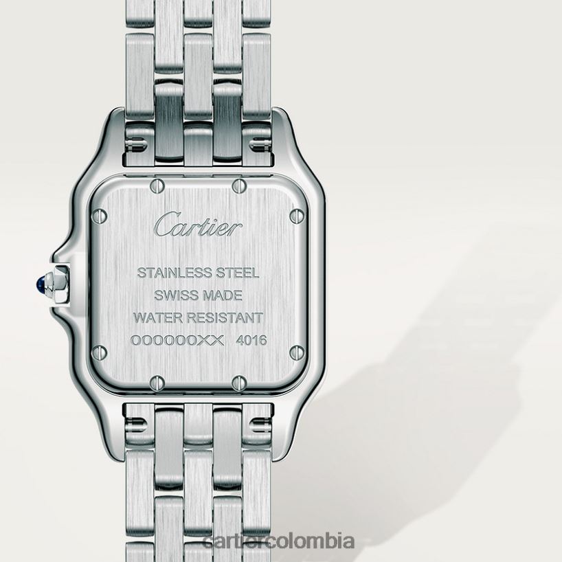 accesorios Cartier reloj panthera de moda elegante V0HXJN833